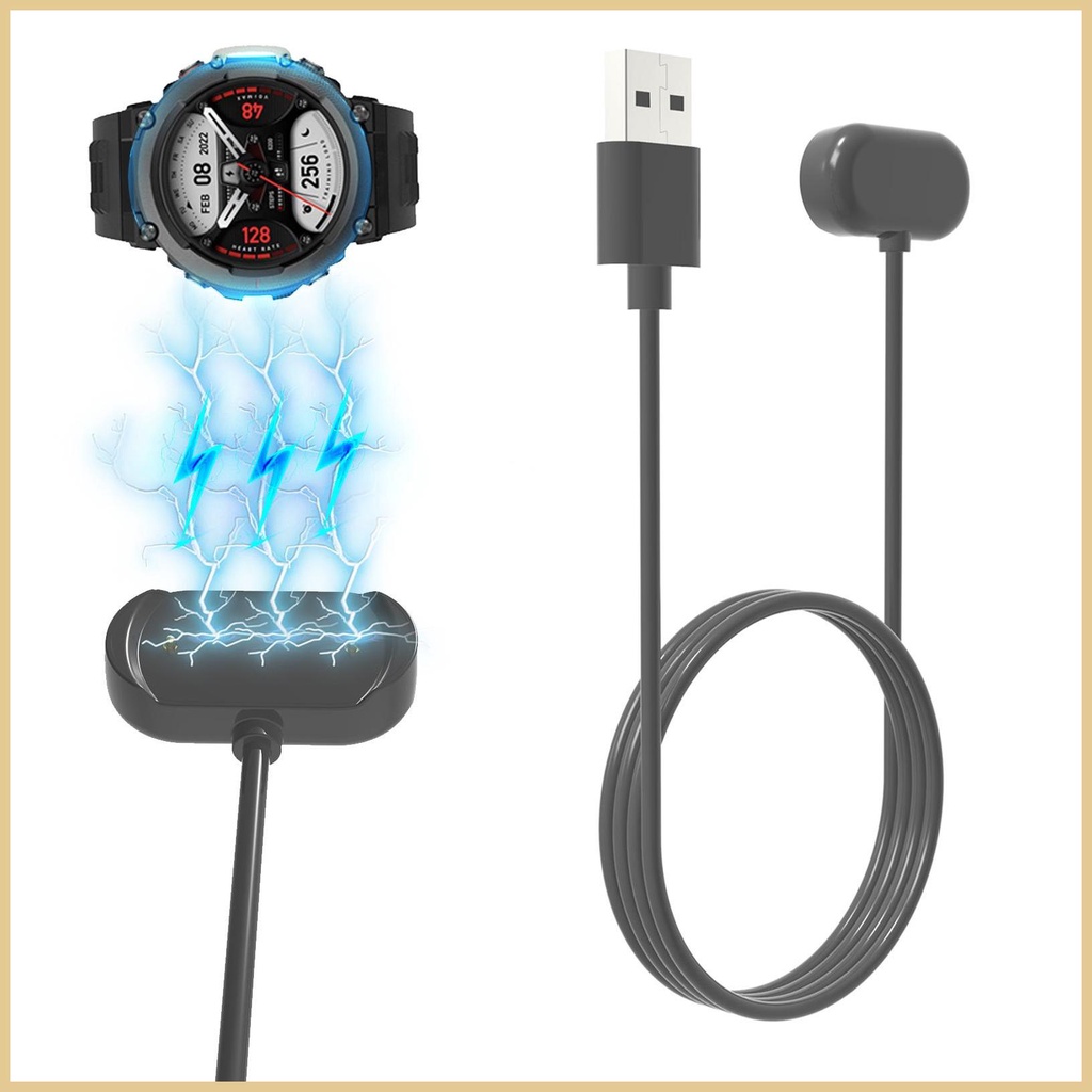 สายชาร์จ สําหรับสมาร์ทวอทช์ Amazfit T-Rex 2 T-Rex 2