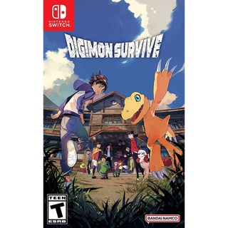 Nintendo Switch™ เกม NSW Digimon Survive (By ClaSsIC GaME)