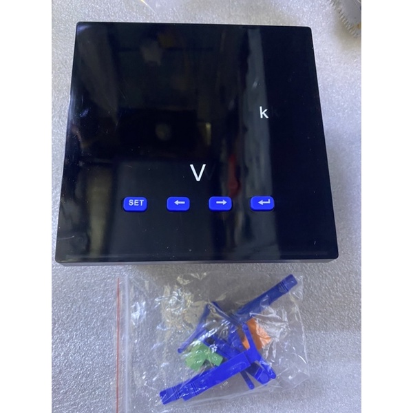 โวลต์มิเตอร์ Ac รหัส HC-42 500V