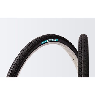 E-RIDE TUBED ขอบลวด 26x1-3/8(650A)