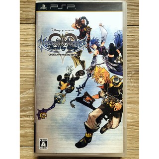 แผ่น PSP แท้ KINGDOM HEART BIRTH BY SLEEP (JAPAN) สำหรับสายสะสม