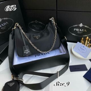 👑Prada (ปราด้า) พรีเมี่ยม พร้อมกล่อง👑