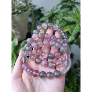 ฟลูออไรด์/ฟลูออไรต์/ฟลูออไรท์ Fluorite เนื้อวุ้น