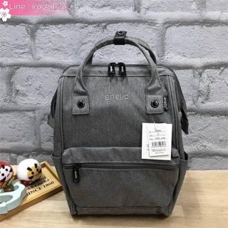 Anello Mottled Polyester Mini Backpack ของแท้ ราคาถูก