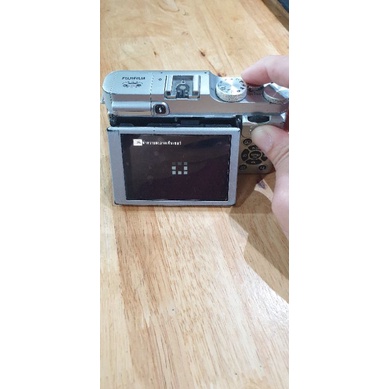 ซ่อมกล้อง fuji xa2 xm1 ขึ้นทำความสะอาดเซนเซอร์ กดชัตเตอร์กล้องดับ โหมด รวน