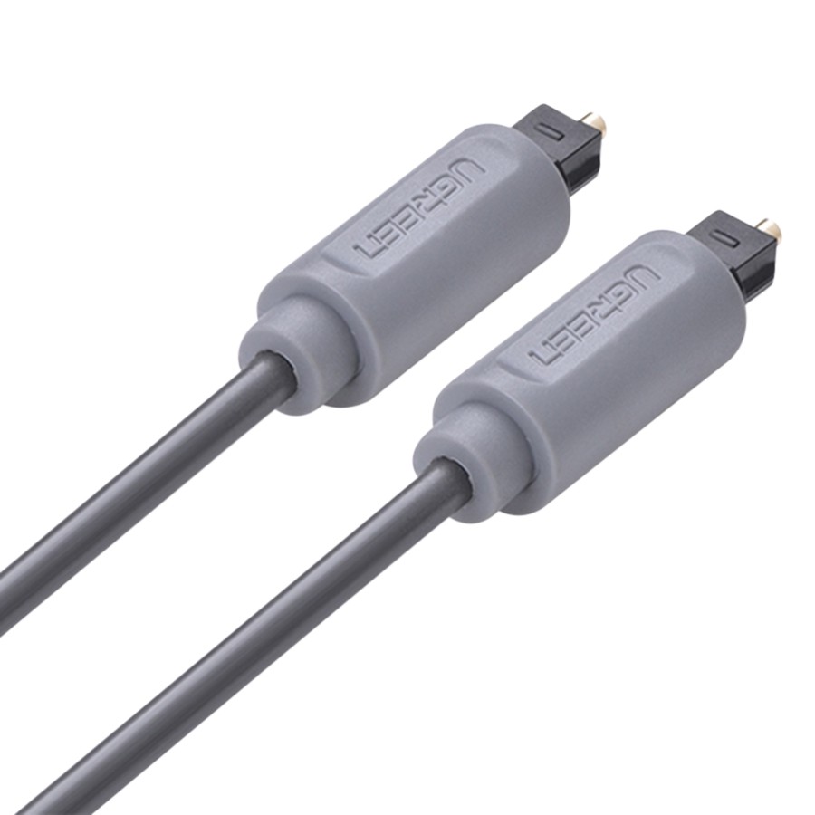 Ugreen 10770 2M Audio Toslink Optical Cable - สินค้าของแท้