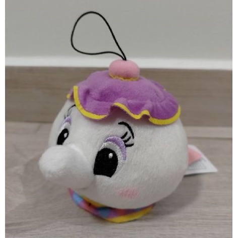 Bnwt - Disney Mrs Potts (ขนาด S)