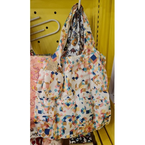 kloset Tafie Packable bag Pixcel อ่อน มือ1ป้ายห้อย