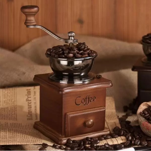 Norpro Coffee Grinder /เครื่องบดกาแฟ Shopee Thailand