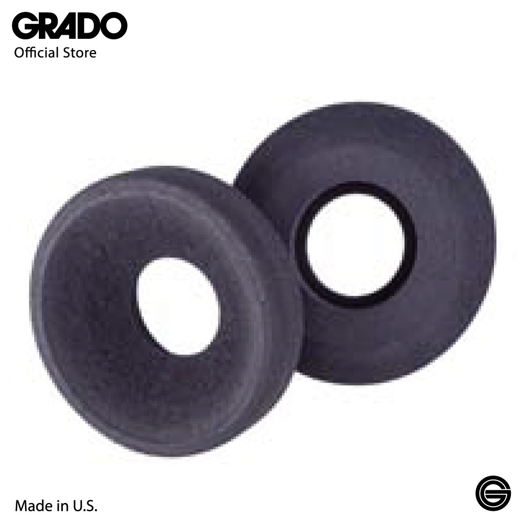 Cushion G Genuine Grado Accessories ฟองน้ำหูฟัง สำหรับ รุุ่น PS1000, PS2000, GS1000, GS2000, GS3000,