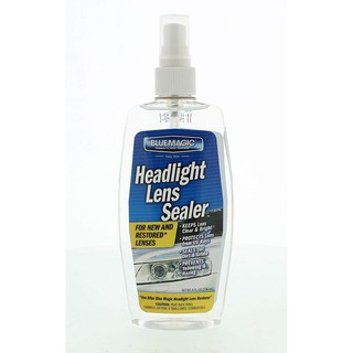 Blue Magic : BMG730-6* อุปกรณ์ทำความสะอาดไฟหน้ารถ 730-6 Headlight Lens Sealer - 8 oz.