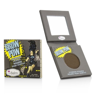 THEBALM - แป้งแต่งคิ้ว BrowPow Eyebrow Powder