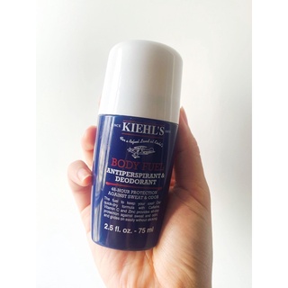 KIEHL’S BODY FUEL ANTIPERSPIRANT &amp; DEODORANT 75ML