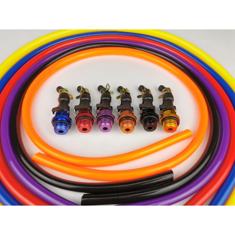 By Pass Bypass Hose Bypass Joint Yamaha Y16 y15 SRL SRL115 Honda EX5 Dream