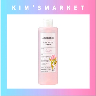 ✨Mamonde✨(250ml) rose water toner