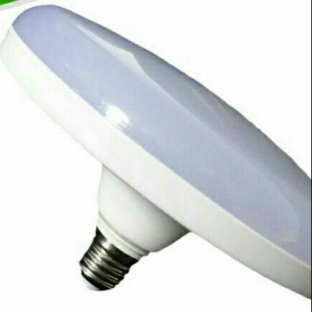 หลอดไฟ LED 42 Watt แสงสีขาว (UFO)