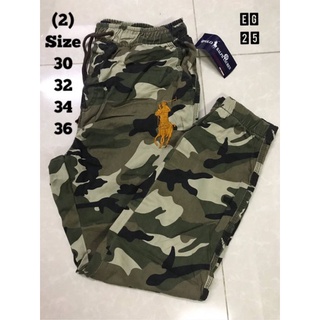 กางเกง POLO Ralph Lauren Jogger Pants ส่งฟรี