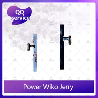 power Wiko Jerry  อะไหล่แพรสวิตช์ ปิดเปิด Power on-off (ได้1ชิ้นค่ะ) อะไหล่มือถือ คุณภาพดี QQ service