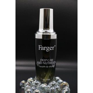 Farger Deep Care And Nutrition เซรั่มบำรุงเส้นผม ฟาร์เกอร์ ดีพแคร์ แอนด์ นูทริชั่น/50 ML.