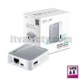 Router Portable 3G/3.75G Wireless N TP-LINK #TL-MR3020 NO. T1Hn33-0009