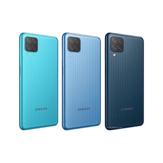 โปรโมชั่น : Samsung Galaxy M12 สมาร์ทโฟน 6.5 นิ้ว 464GB ประกันศูนย์ 1ปี