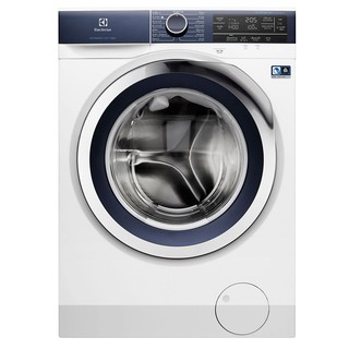 Washing machine FL WM ELE EWF1023BDWA 10KG INV Washing machine Electrical appliances เครื่องซักผ้า เครื่องซักผ้าฝาหน้า E