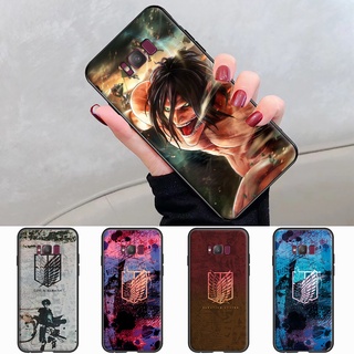 เคสโทรศัพท์มือถือแบบนิ่ม TPU ลายผ่าพิภพไททัน 26YYDS สําหรับ Samsung A11 A31 A41 A51 A81 A91 M31 A21S A73 A82