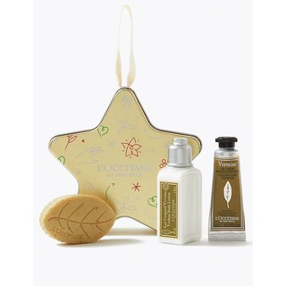 LOccitane Verbena Christmas Star