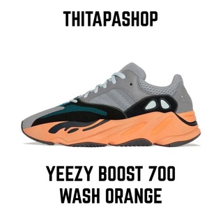 YEEZY BOOST 700 WASH ORANGE