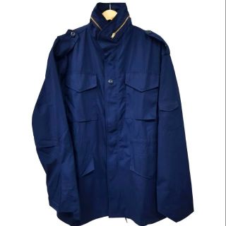 เสื้อทหาร M51 JACKET  Navy Blue ***ของใหม่มือ 1*** งานผลิตในไทย