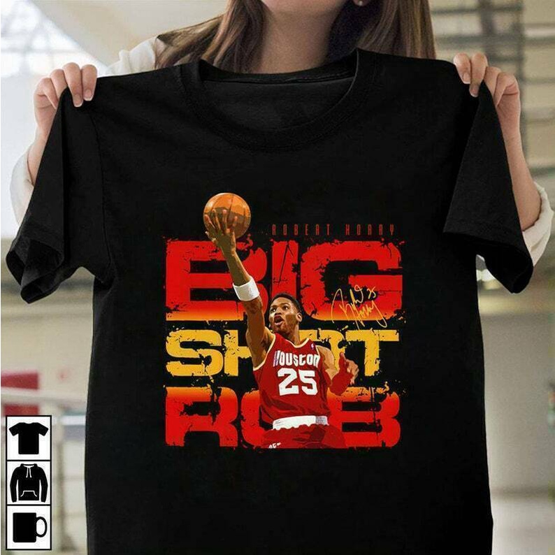 เสื้อยืด Houston Rockets Nba Vintage Cotton Sport Funny