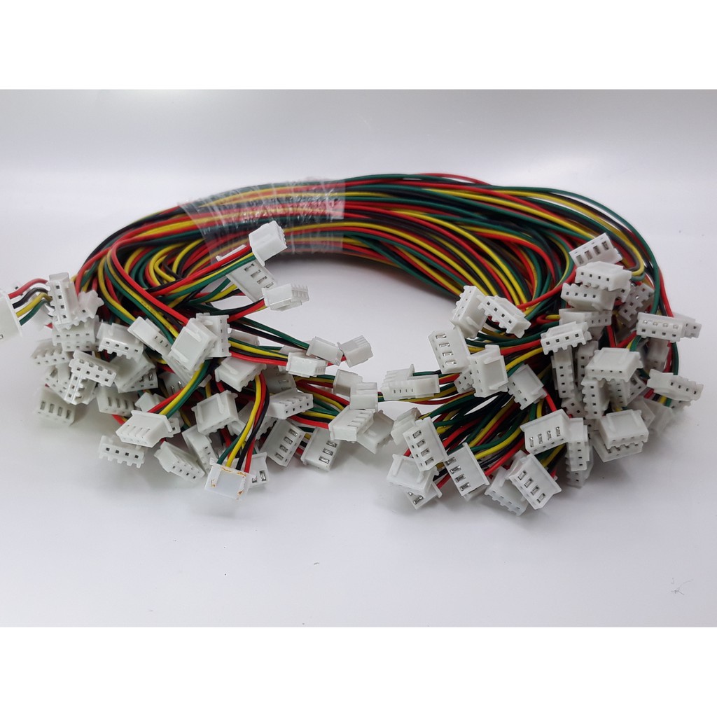 XH2.54mm ความยาว 30 ซม ปลายสาย 2P,3P,4PPin