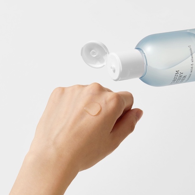 COSRX Hydrium Watery Toner 150ml โทนเนอร์เติมน้ำให้กับผิว ช่วยคงความชุ่มชื้นยาวนาน ด้วย Vitamin B5 และ Hyaluronic Acid รูปที่ 7