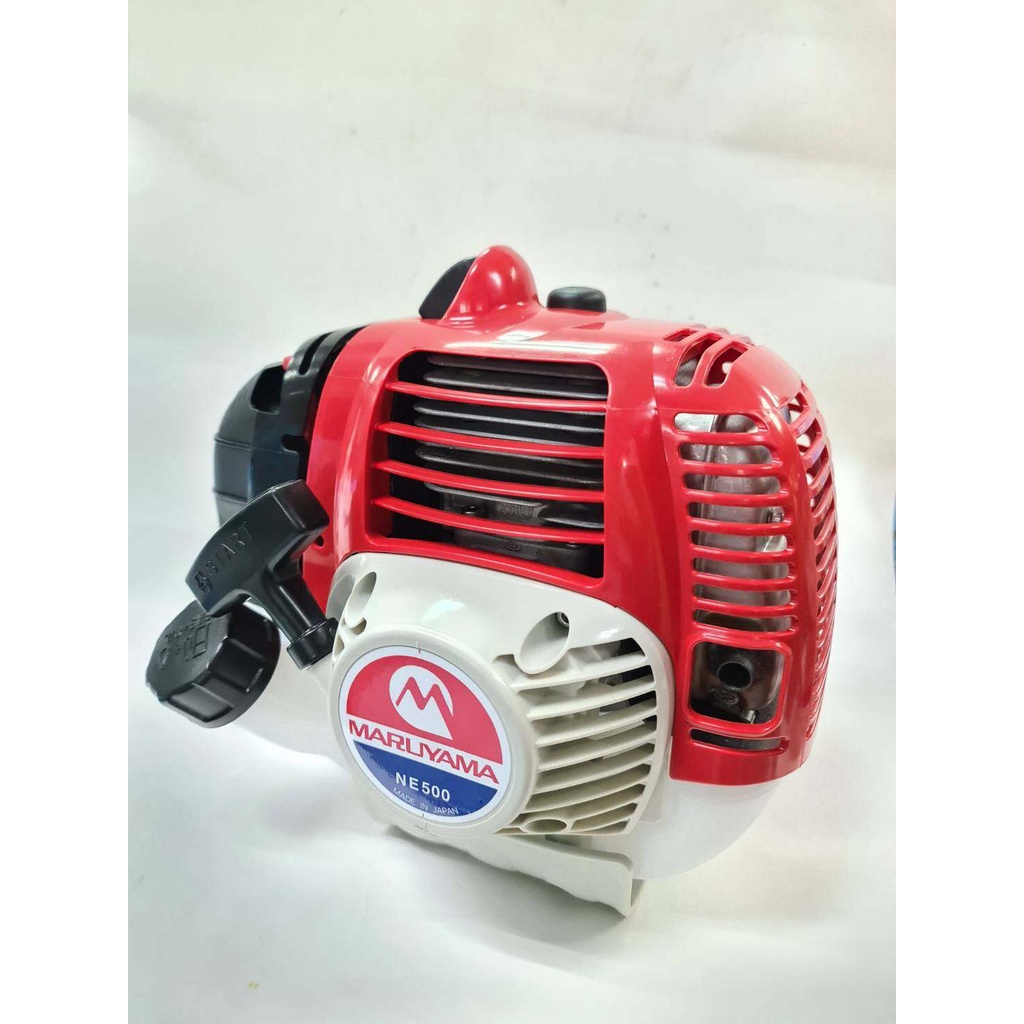 หัวเครื่องตัดหญ้ามารูย่ามา MARUYAMA เครื่องตัดหญ้า รุ่น BCF500HTR-RS เครื่องยนต์ 2จังหวะ