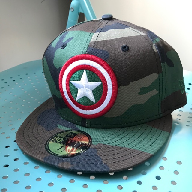 หมวก New Era 59fifty