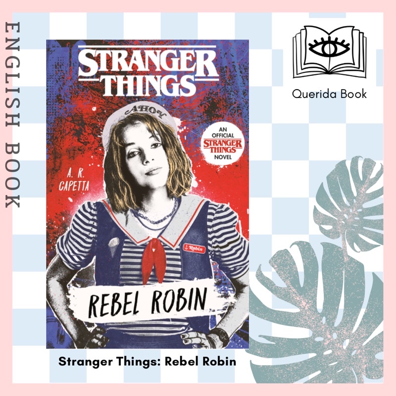 [Querida] Stranger Things: Rebel Robin