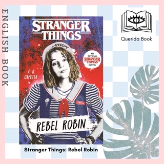 [Querida] Stranger Things: Rebel Robin