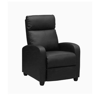   RECLINER MUZE SX-80230 PU/PVC ดำ