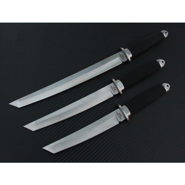 มีดเดินป่าCOLD STEEL  MAGNUM TANTO    (OEM) AAA