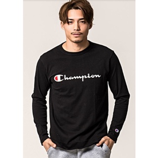 เสื้อยืดคอกลม CHAMPION แท้100%