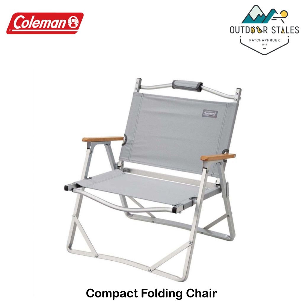 Coleman Compact Folding Chair
