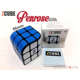 รูบิค 3x3x3 Penrose Cube ขนาด 5.5ซม.