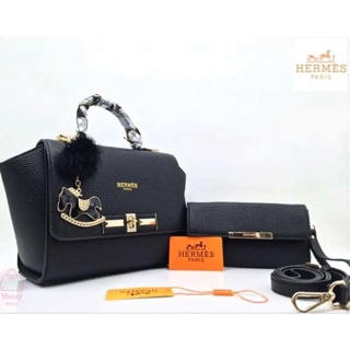 กระเป๋า Hermes ชุด 10"