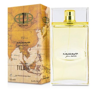Alviero Martini ( Made In Italy ) Incenso From Asia Eau De Cologne Spray 100ml