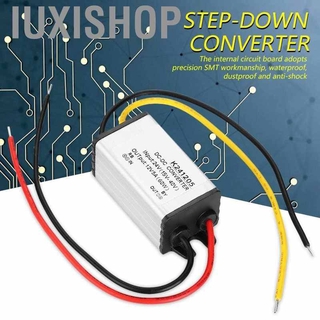 [READY STOCK] POWER Dc - Converter 24 V To 12 พาวเวอร์ซัพพลายประสิทธิภาพสูง 5 A