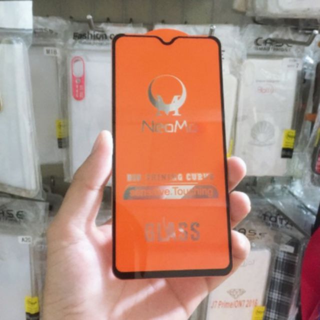 Vsmart Joy 2+ กระจกนิรภัย (Joy 2 Plus) เต็มจอสุดสวย