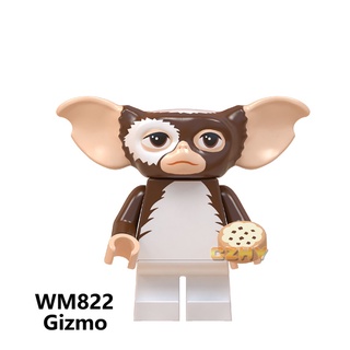 ฟิกเกอร์ Gremlins Gizmo ขนาดเล็ก ของเล่นสําหรับเด็ก