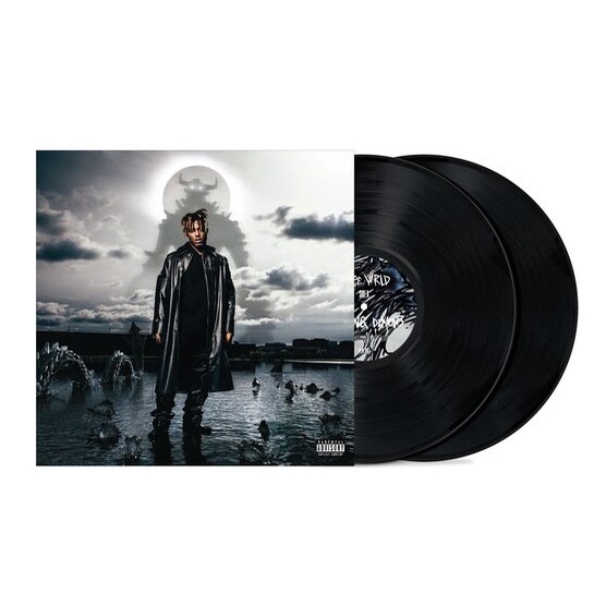 Juice Wrld - Fighting Demons Vinyl (นําเข้า 2 LP )