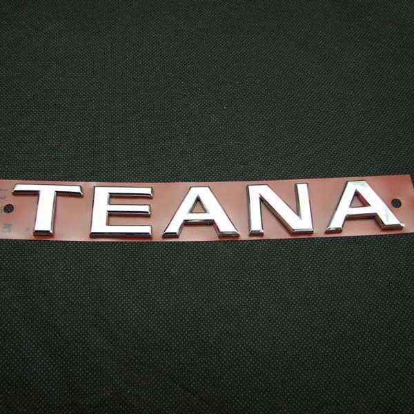 โลโก้ NISSAN TEANA Logo TEANA นิสสัน เทียน่า โลโก้อย่างดี