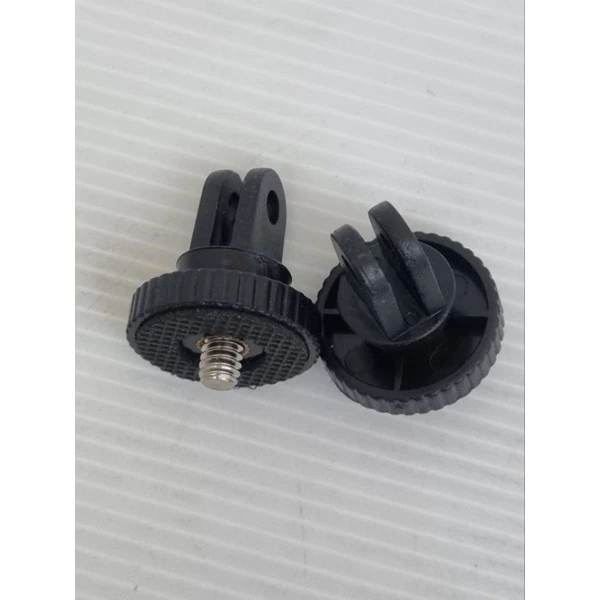 ตัวต่อโกโปร แพ็คคู่ ตัวต่อขา Gopro อุปกรณ์ เสริมกล้องแอคชั่น thumbnail 3